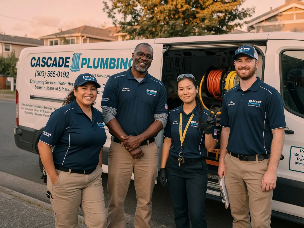 Emergency Plumber company in Langlois, OR